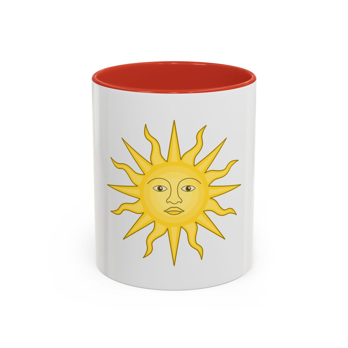 Sun of York - Accent Coffee Mug
