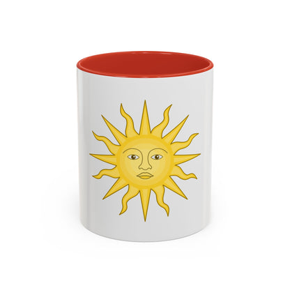 Sun of York - Accent Coffee Mug
