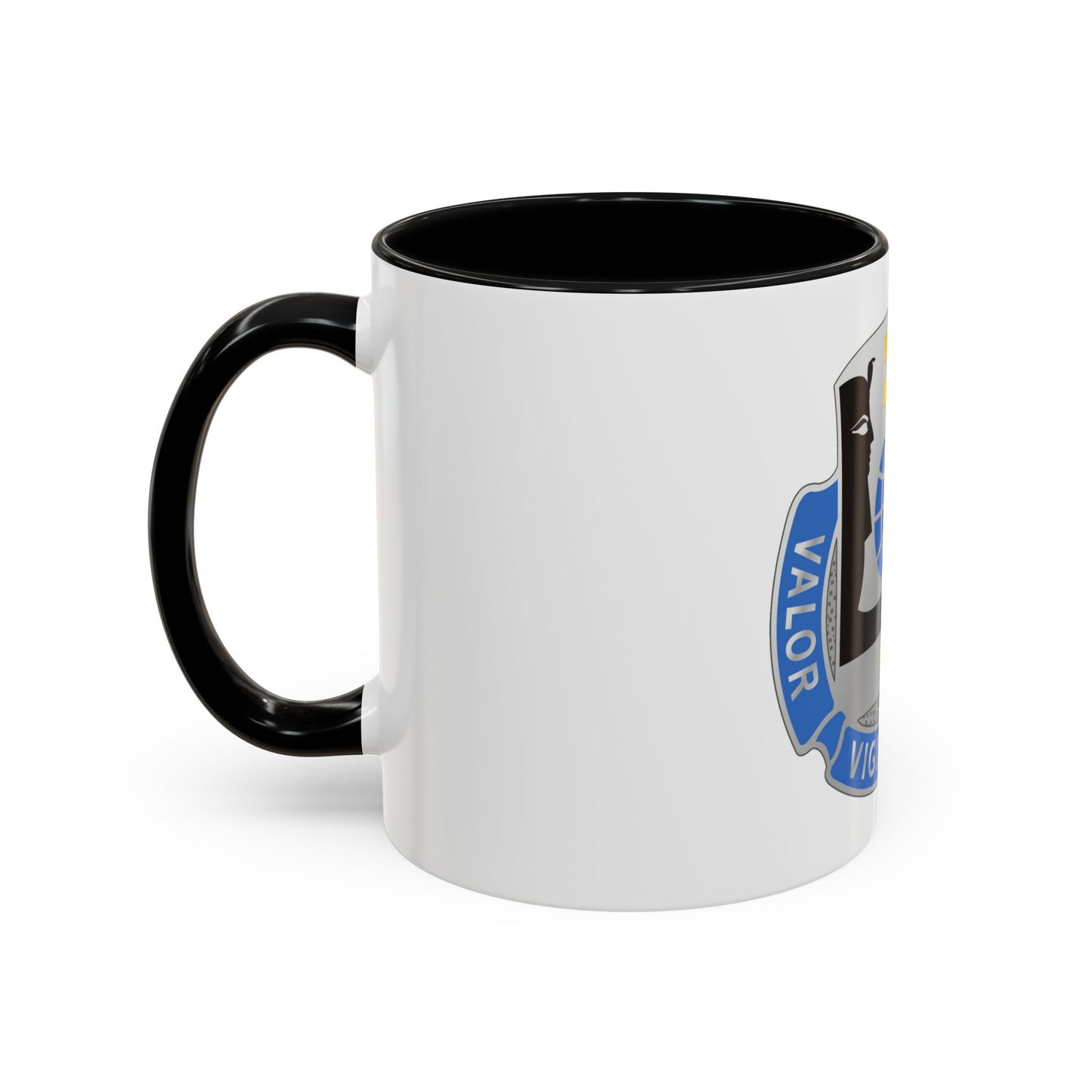 325 Military Intelligence Battalion (U.S. Army) Accent Coffee Mug