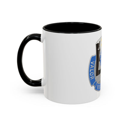 325 Military Intelligence Battalion (U.S. Army) Accent Coffee Mug