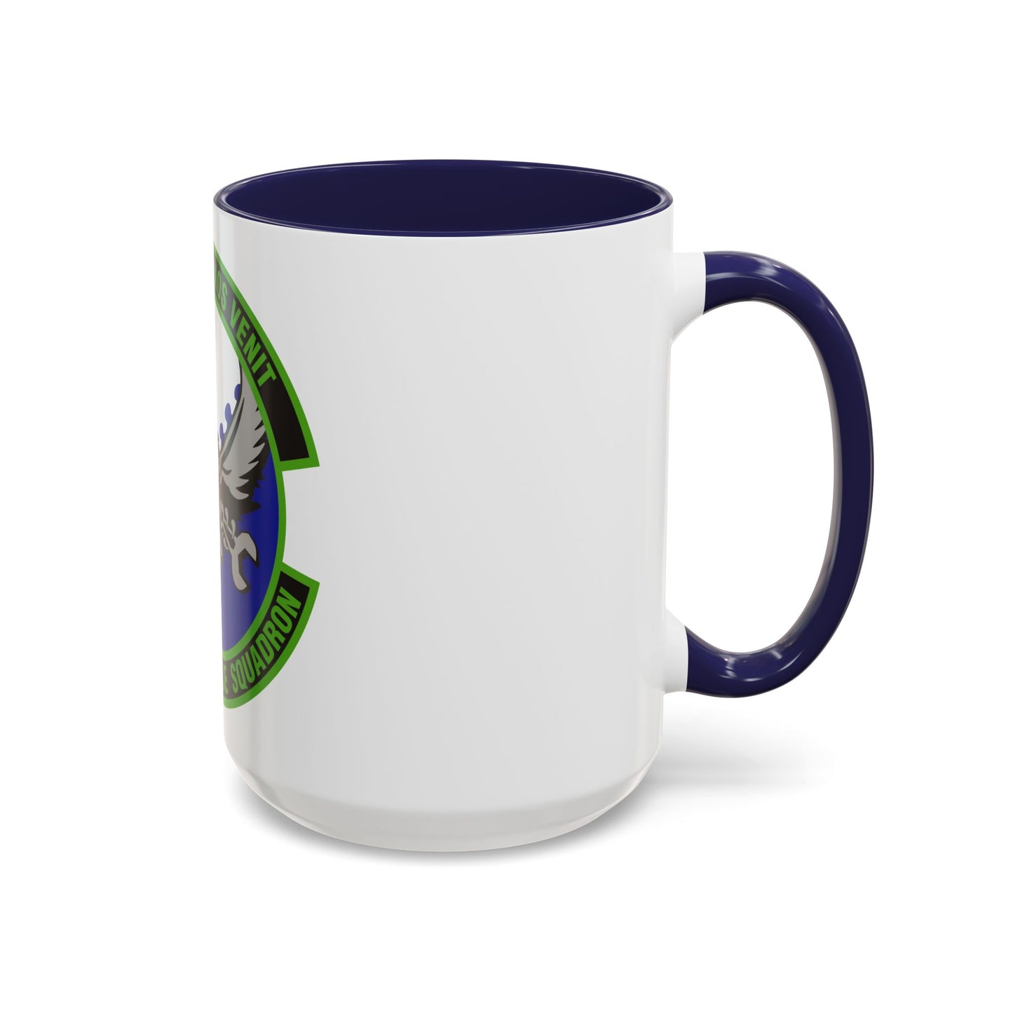 823 Maintenance Squadron (U.S. Air Force) Accent Coffee Mug