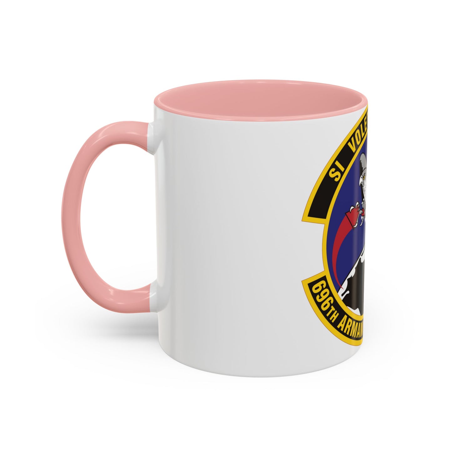 696th Armament Systems Squadron (U.S. Air Force) Accent Coffee Mug