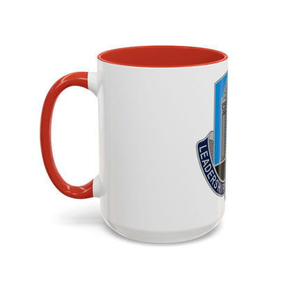 303 Information Operations Battalion (U.S. Army) Accent Coffee Mug