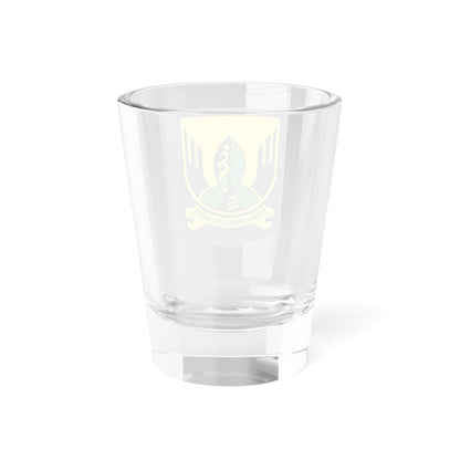 Lambang Kab Sukabumi (Indonesia) (Coat of Arms) Shot Glass 1.5oz