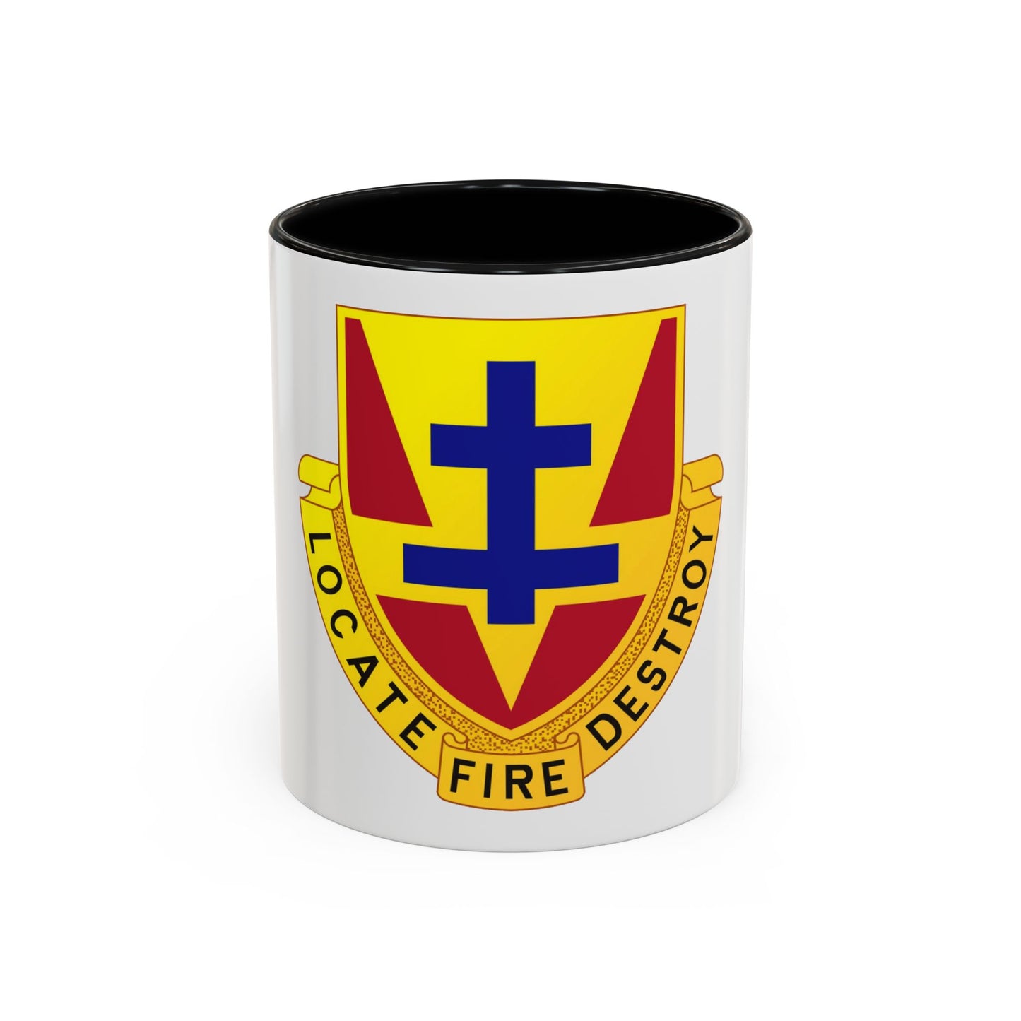 170th Artillery Regiment (U.S. Army) Accent Coffee Mug