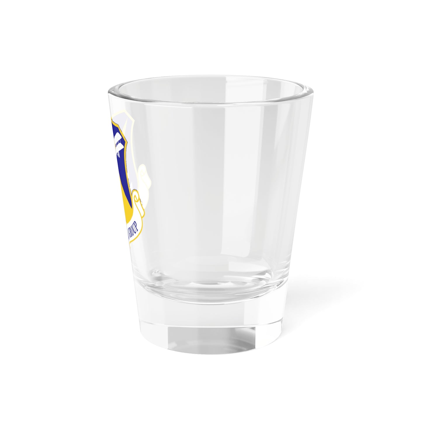 88th Medical Group (U.S. Air Force) Shot Glass 1.5oz