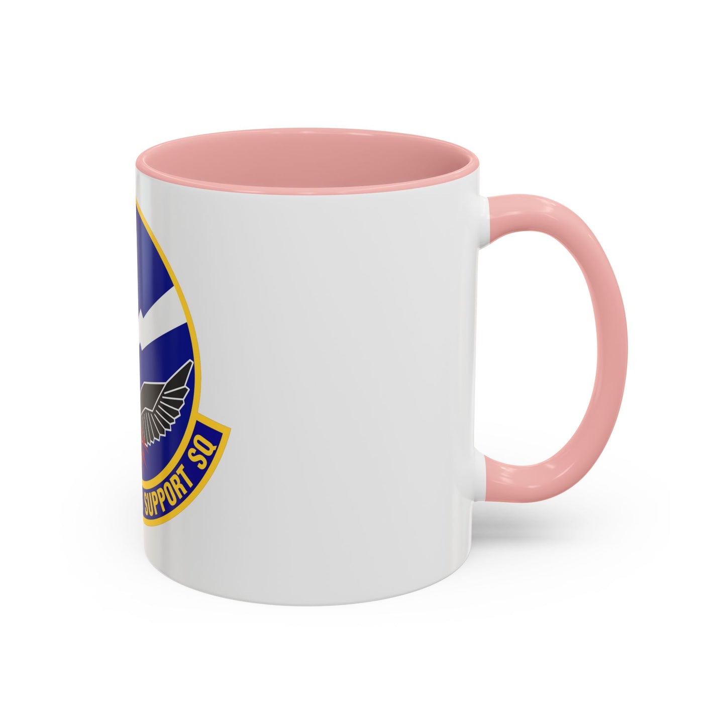 49th Operations Support Squadron (U.S. Air Force) Accent Coffee Mug