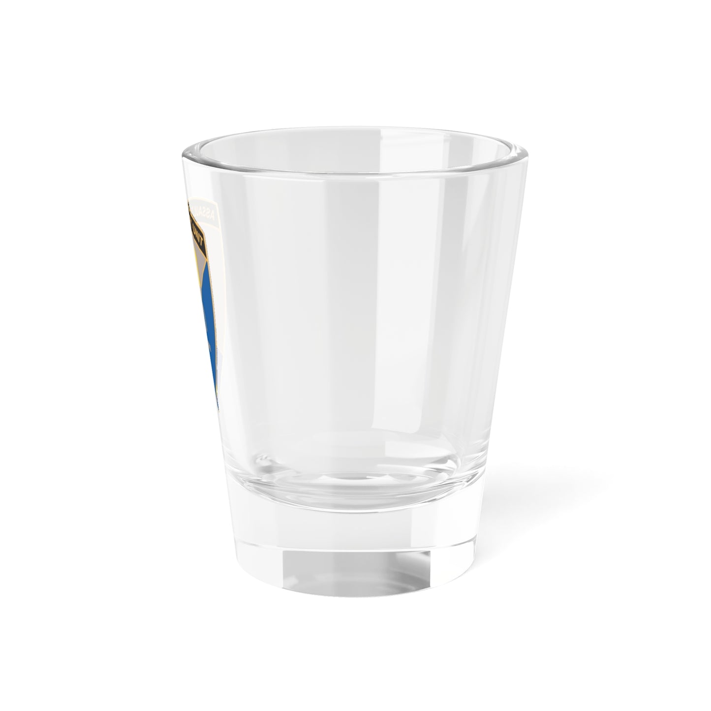 ACU 5 Assault Craft Unit Five (U.S. Navy) Shot Glass 1.5oz