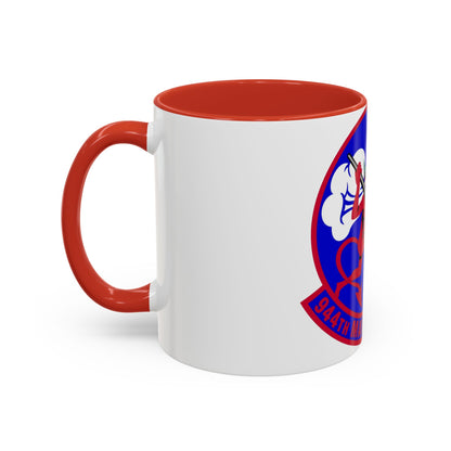 944 Maintenance Squadron AFRC (U.S. Air Force) Accent Coffee Mug