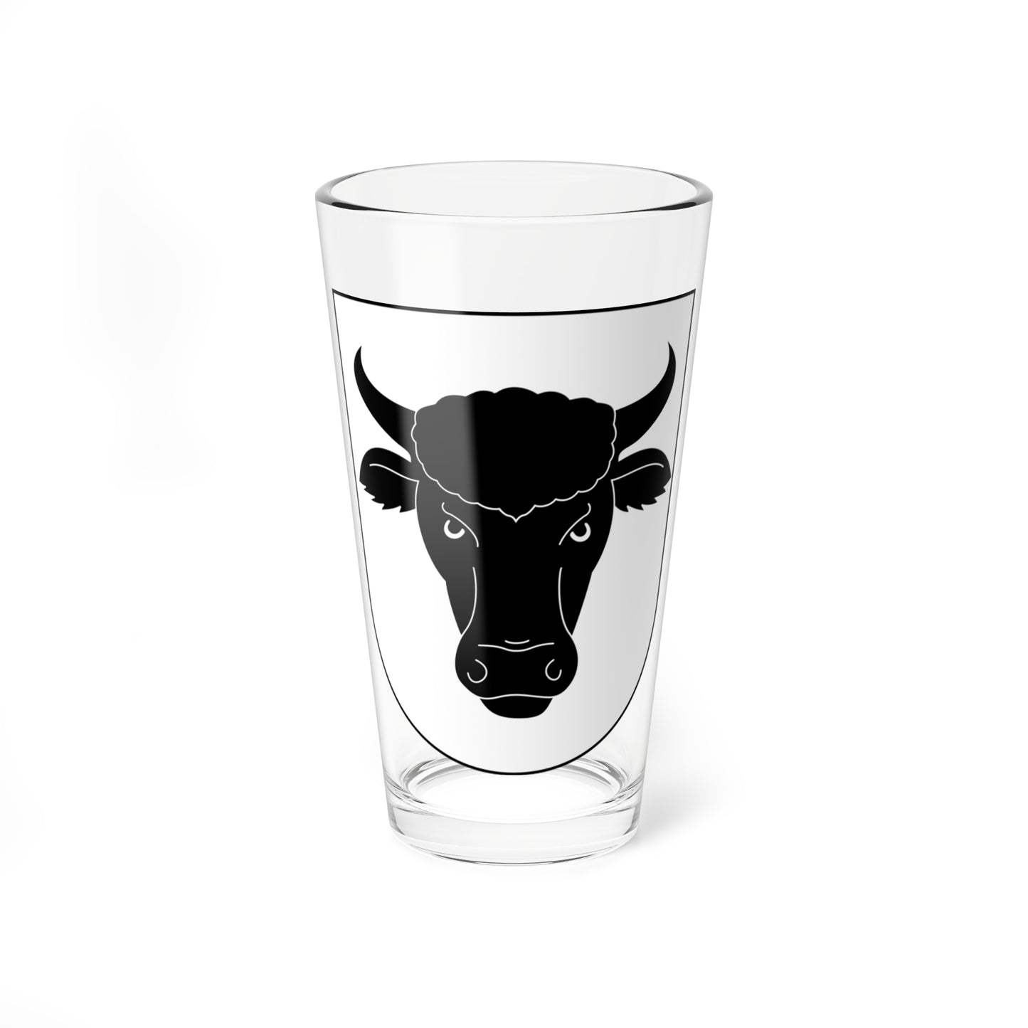 Urdorf-blazon (Switzerland) (Coat of Arms) Pint Glass 16oz