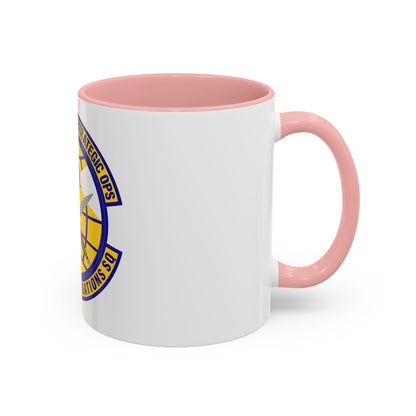 2d Field Investigations Squadron (U.S. Air Force) Accent Coffee Mug