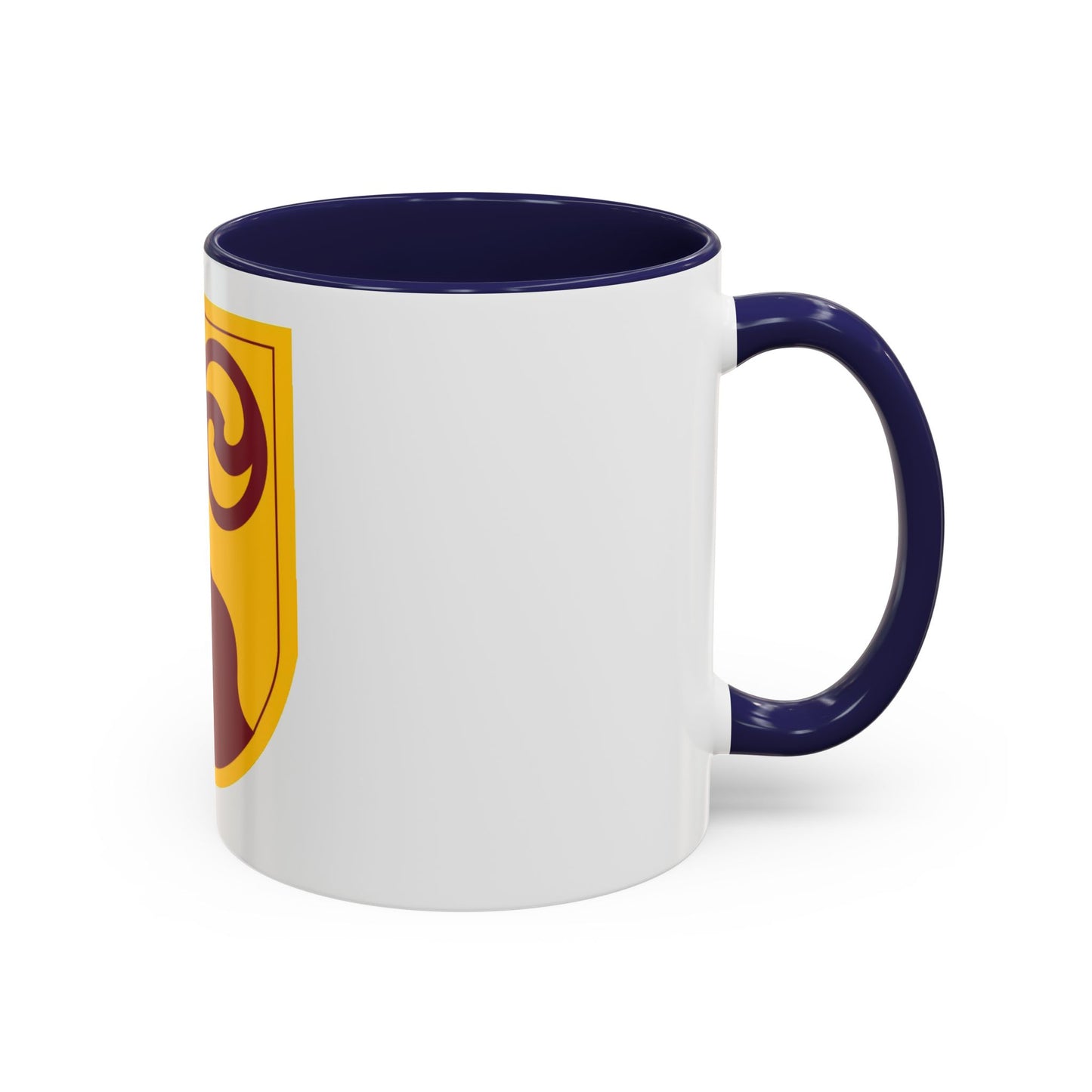 2 Transportation Command (U.S. Army) Accent Coffee Mug