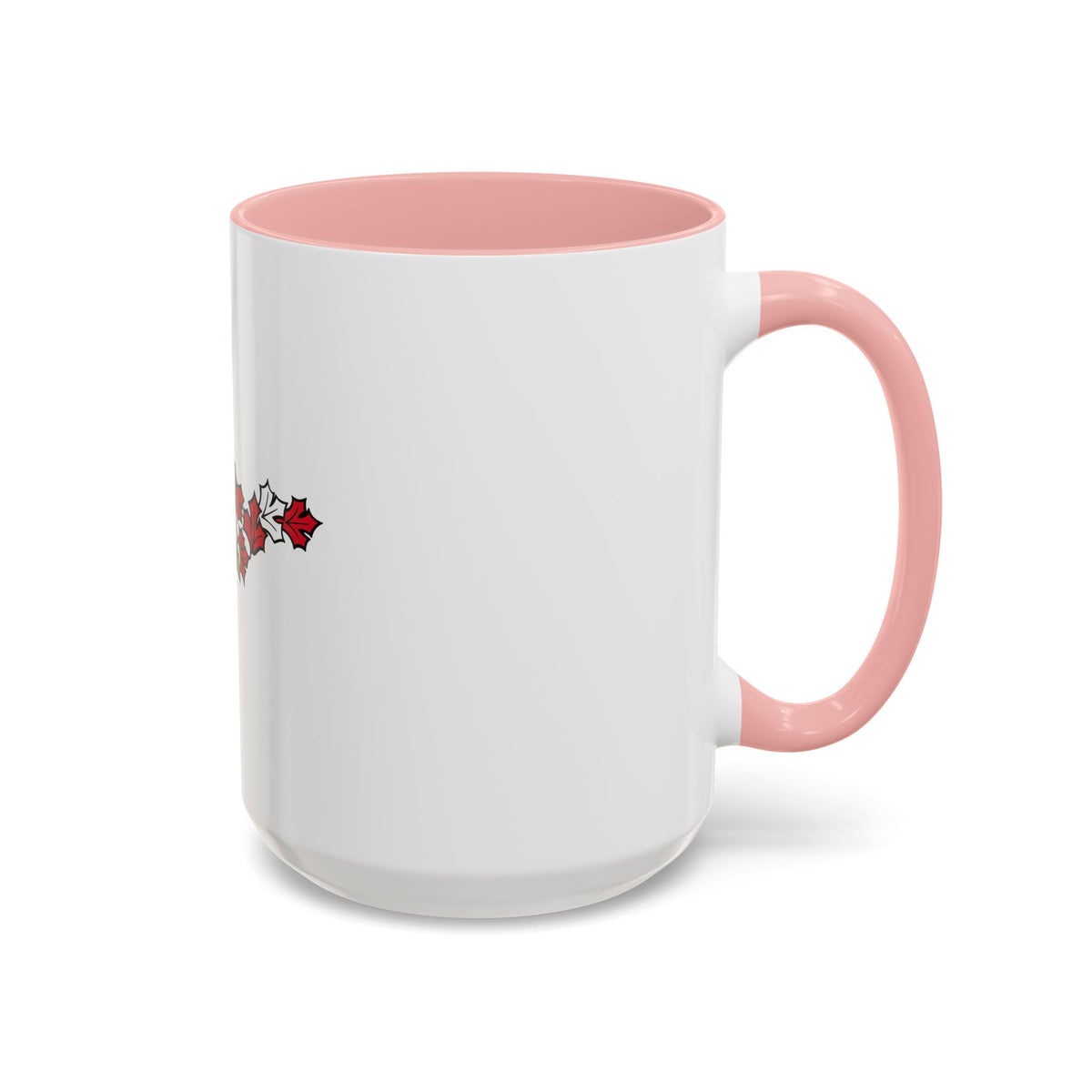 Canadian Helm - Accent Coffee Mug