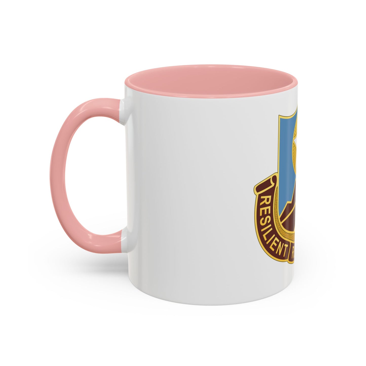 Dental Health Activity Fort Bliss (U.S. Army) Accent Coffee Mug