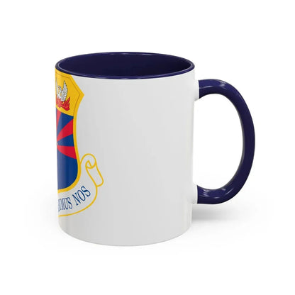 161st Air Refueling Wing (U.S. Air Force) Accent Coffee Mug - Go Mug Yourself