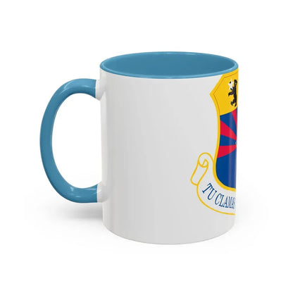 161st Air Refueling Wing (U.S. Air Force) Accent Coffee Mug - Go Mug Yourself