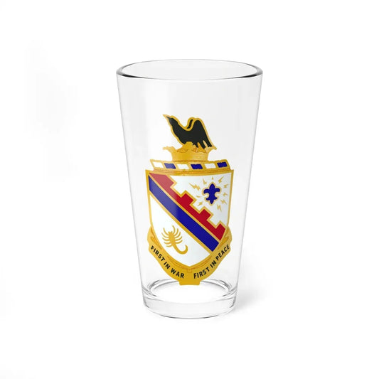 161st Infantry Regiment (U.S. Army) Pint Glass 16oz 16oz - Go Mug Yourself