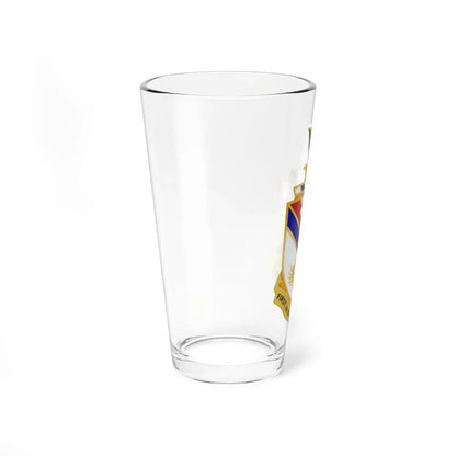 161st Infantry Regiment (U.S. Army) Pint Glass 16oz - Go Mug Yourself