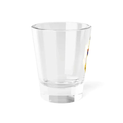 161st Infantry Regiment (U.S. Army) Shot Glass 1.5oz - Go Mug Yourself