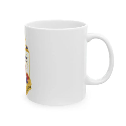161st Infantry Regiment (U.S. Army) White Coffee Mug - Go Mug Yourself