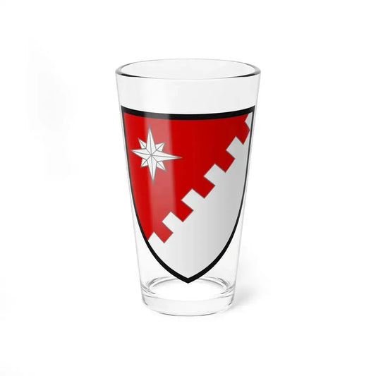 161st Topogeodesic Centre (Ukraine) Pint Glass 16oz 16oz - Go Mug Yourself