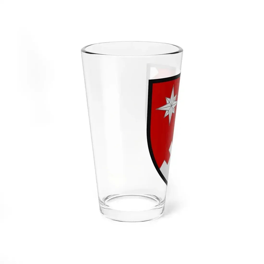 161st Topogeodesic Centre (Ukraine) Pint Glass 16oz - Go Mug Yourself