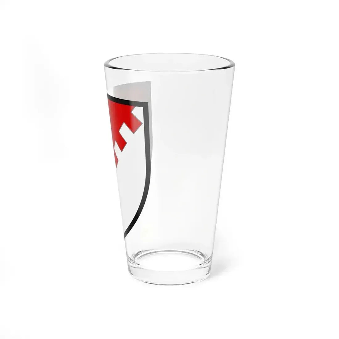 161st Topogeodesic Centre (Ukraine) Pint Glass 16oz - Go Mug Yourself