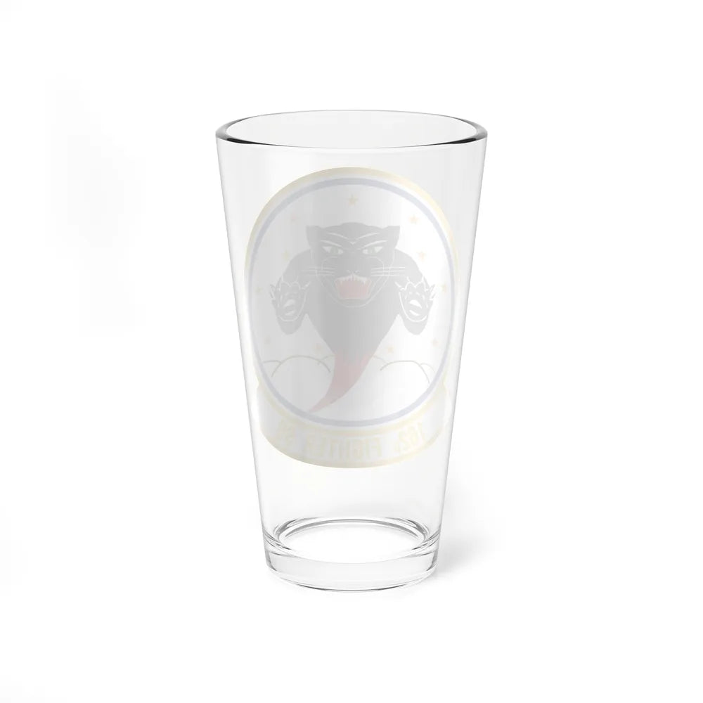 162 Fighter Squadron (U.S. Air Force) Pint Glass 16oz-Go Mug Yourself