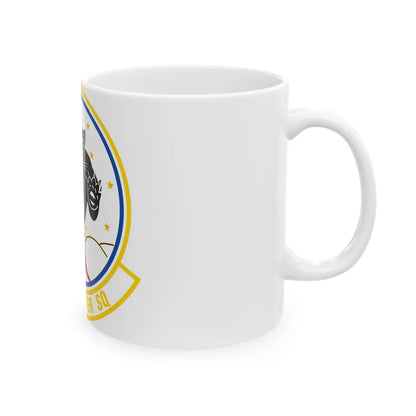 162 Fighter Squadron (U.S. Air Force) White Coffee Mug-Go Mug Yourself