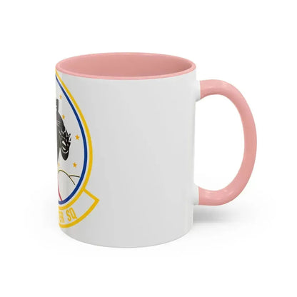 162 Fighter Squadron (U.S. Air Force) Accent Coffee Mug - Go Mug Yourself