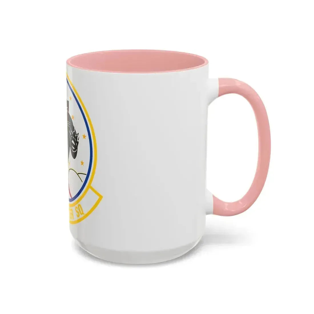 162 Fighter Squadron (U.S. Air Force) Accent Coffee Mug - Go Mug Yourself