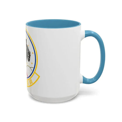162 Fighter Squadron (U.S. Air Force) Accent Coffee Mug - Go Mug Yourself
