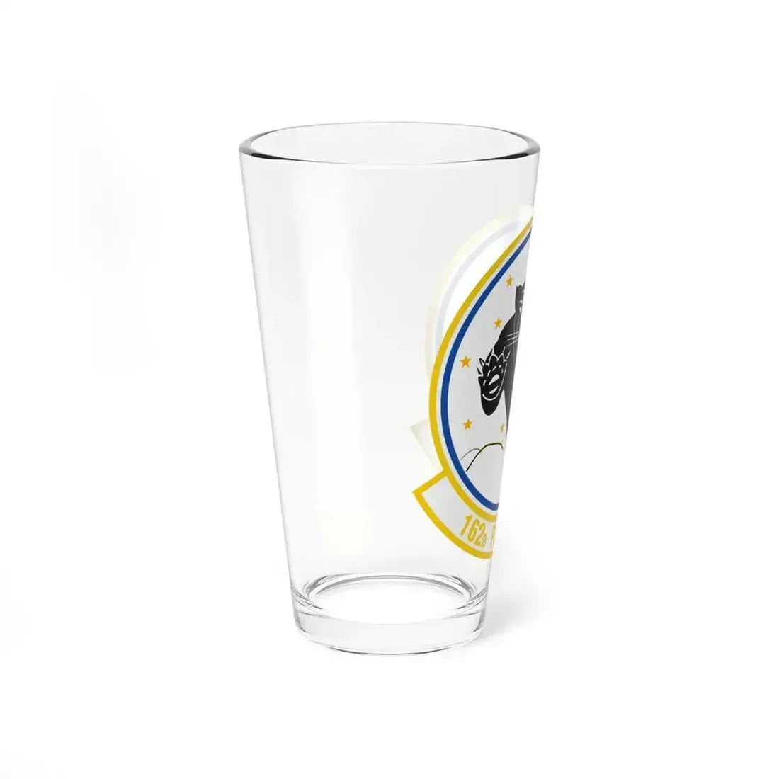 162 Fighter Squadron (U.S. Air Force) Pint Glass 16oz - Go Mug Yourself