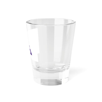 Flag of Fukuoka City Japan - Shot Glass 1.5oz