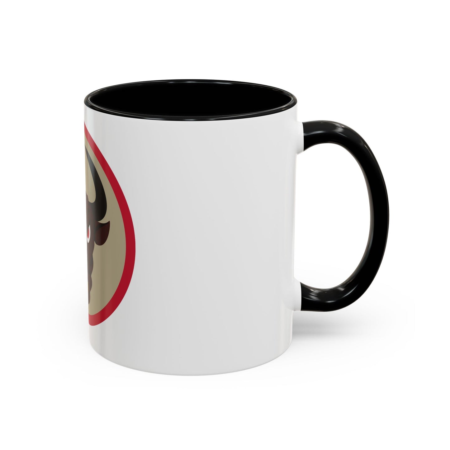 518 Sustainment Brigade 2 (U.S. Army) Accent Coffee Mug