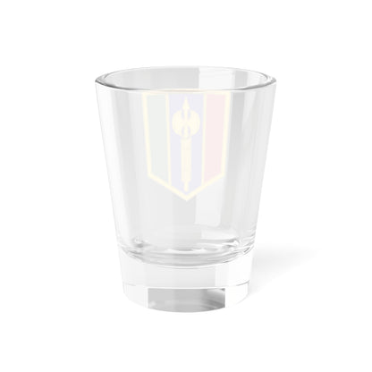 302 Maneuver Enhancement Brigade (U.S. Army) Shot Glass 1.5oz