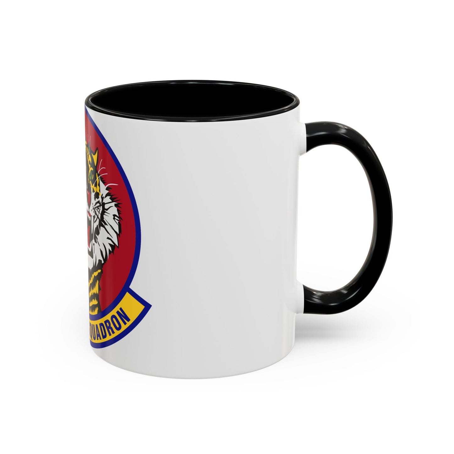 37th Bomb Squadron (U.S. Air Force) Accent Coffee Mug