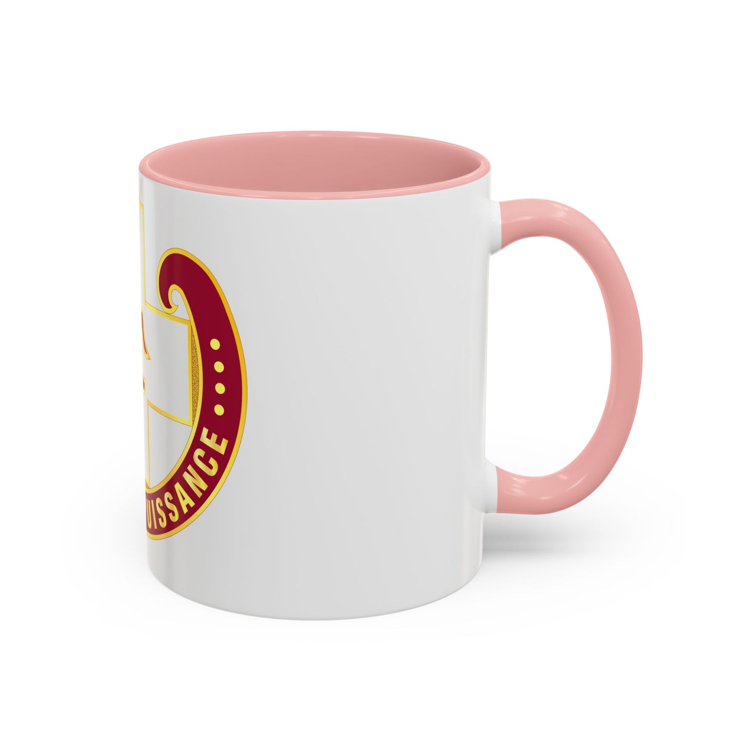 11 Evacuation Hospital (U.S. Army) Accent Coffee Mug