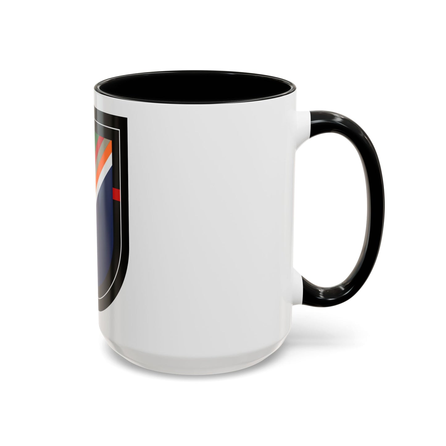 1st Ranger Battalion 3 (U.S. Army) Accent Coffee Mug