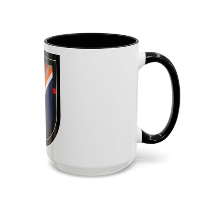 1st Ranger Battalion 3 (U.S. Army) Accent Coffee Mug