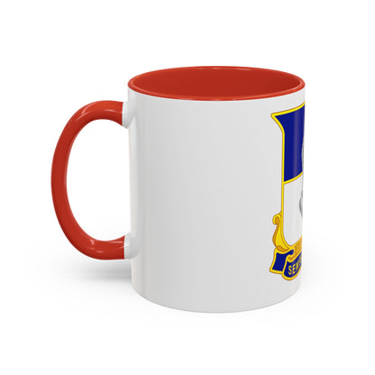 320 Cavalry Regiment (U.S. Army) Accent Coffee Mug