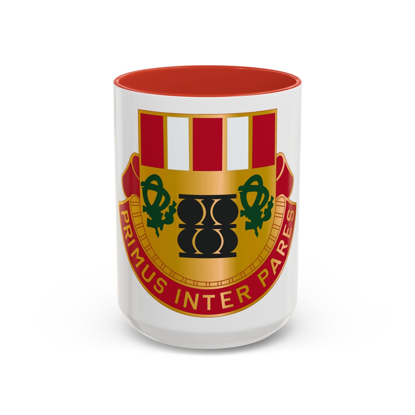 1st Artillery Regiment (U.S. Army) Accent Coffee Mug