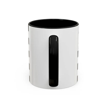 Flag of Bretagne France - Accent Coffee Mug-Go Mug Yourself