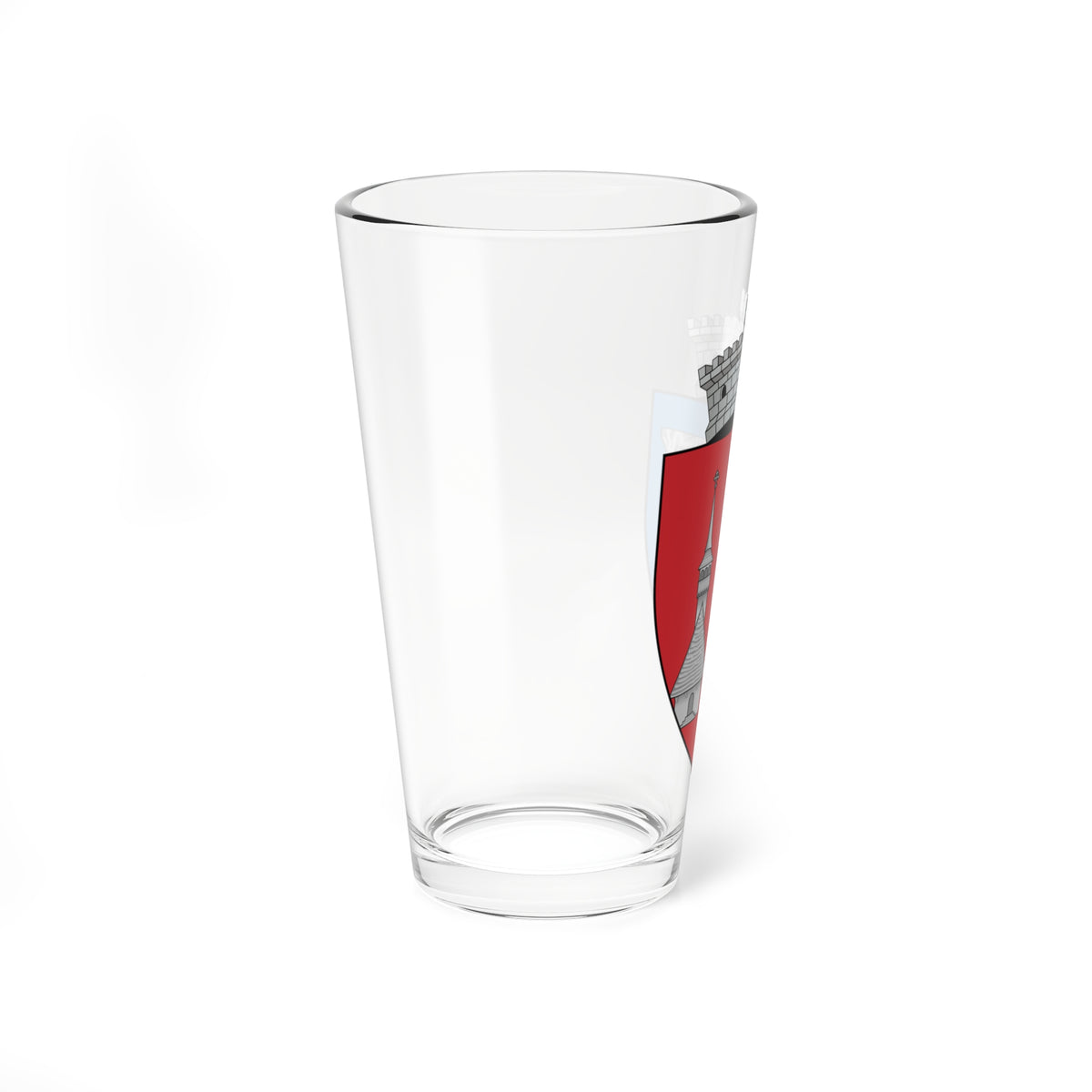 ROU AB Garda de Sus CoA (Oman) (Coat of Arms) Pint Glass 16oz