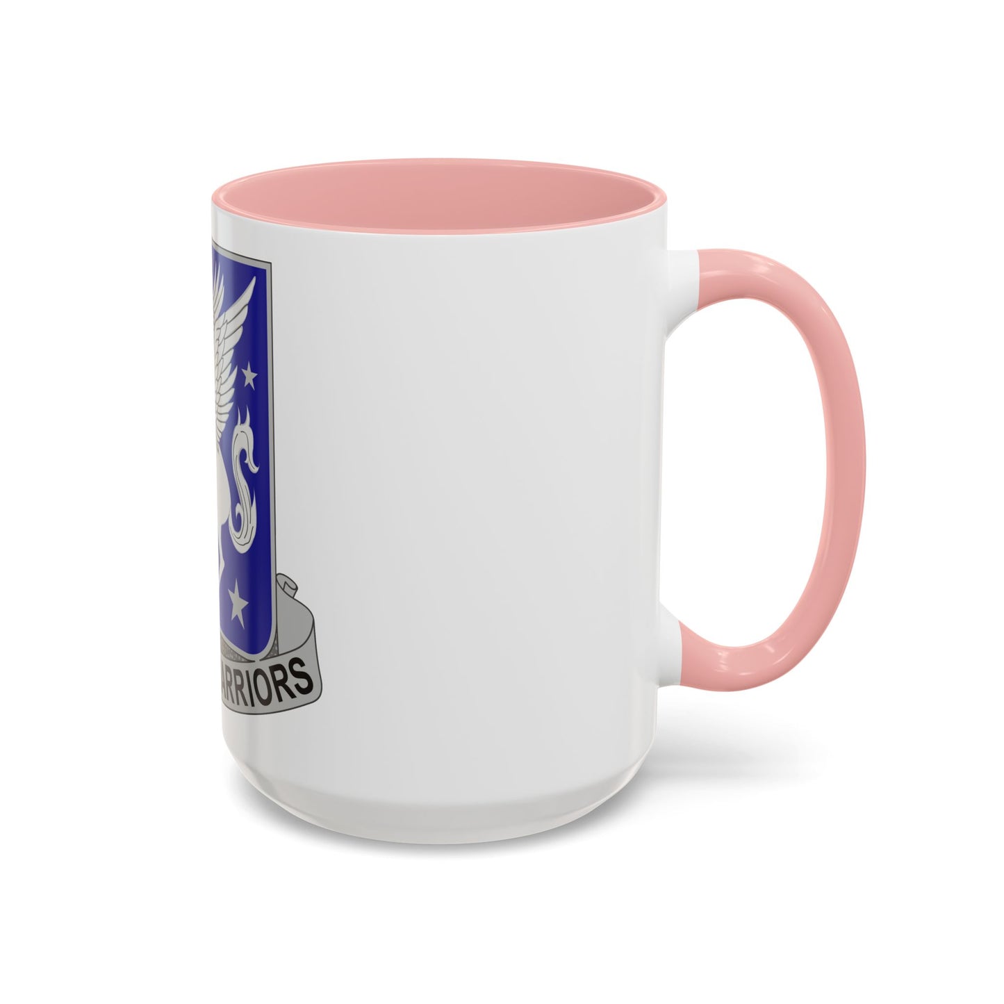 228 Aviation Regiment (U.S. Army) Accent Coffee Mug
