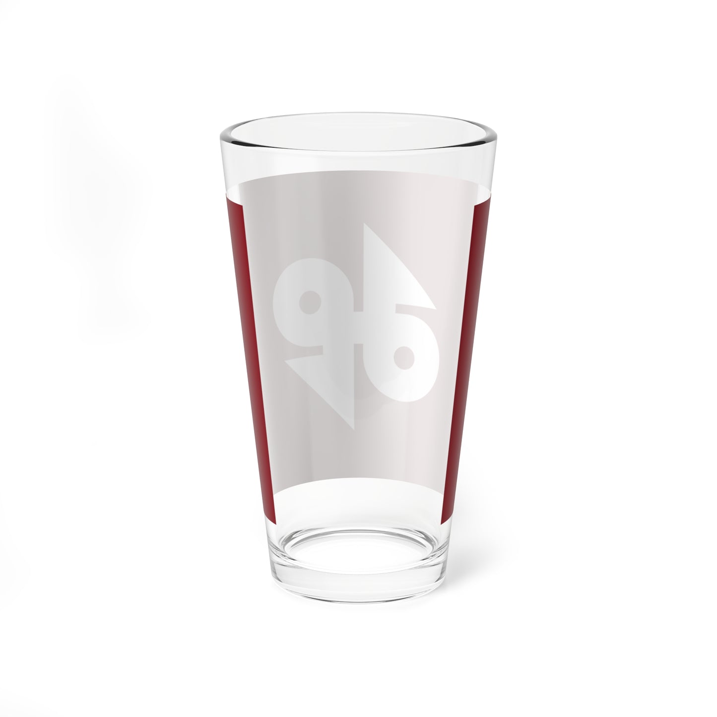 Flag of Miyazaki Miyagi 1964-2003 (Japan) Pint Glass 16oz