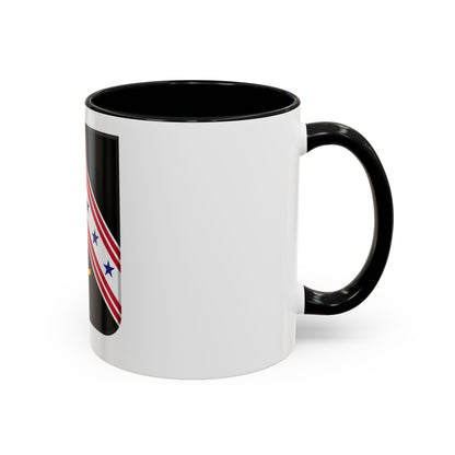 54th Security Force Assistance Brigade 2 (U.S. Army) Accent Coffee Mug