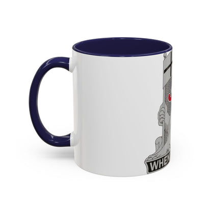 Tasse à café décorative du 94e bataillon de police militaire (armée américaine)