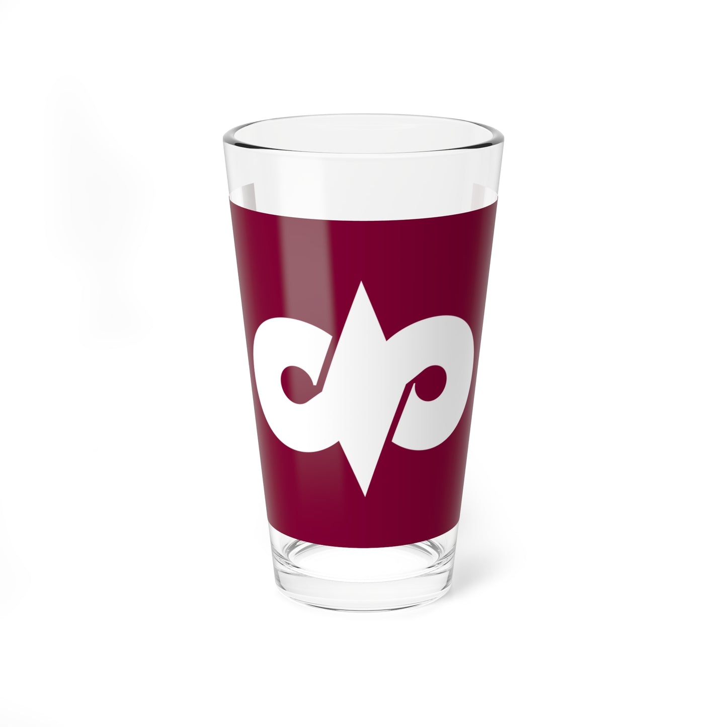 Flag of Nanyo Yamagata (Japan) Pint Glass 16oz