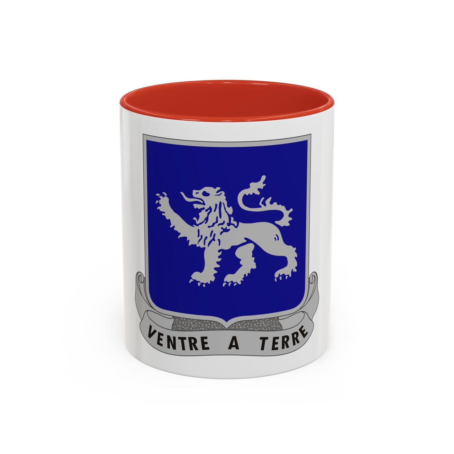 68th Armor Regiment (U.S. Army) Accent Coffee Mug